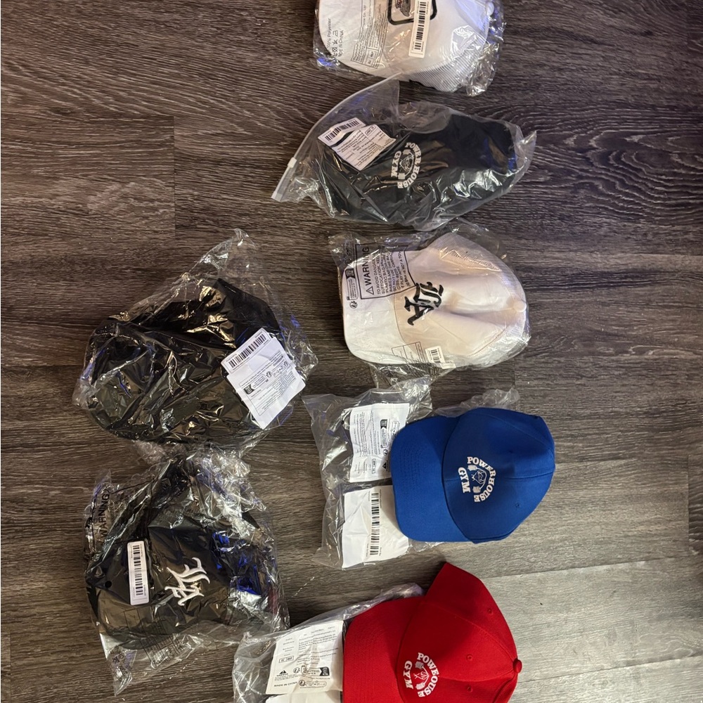 Baseball Hats - Picture 2 of 3